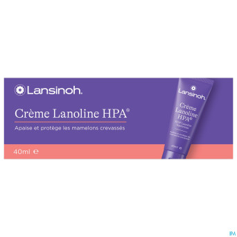 Lansinoh lanoline pommade tube 40ml