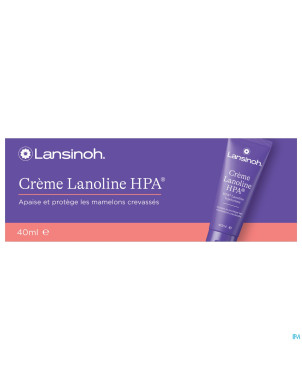 Lansinoh lanoline pommade tube 40ml