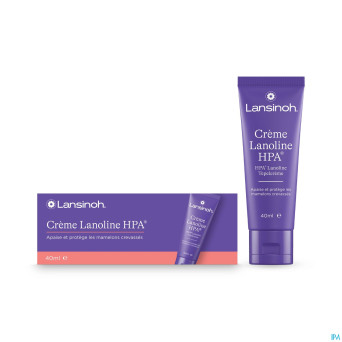 Lansinoh lanoline pommade tube 40ml