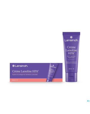 Lansinoh lanoline pommade tube 40ml