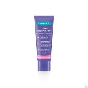 Lansinoh lanoline pommade tube 40ml