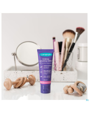 Lansinoh lanoline pommade tube 40ml