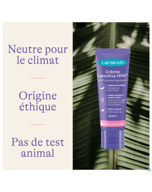 Lansinoh lanoline pommade tube 40ml