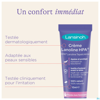 Lansinoh lanoline pommade tube 40ml