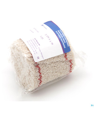 Pharmex bandage crepe    25x 5cmx4m