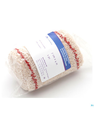 Pharmex bandage crepe    25x 7cmx4m