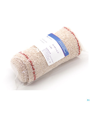 Pharmex bandage crepe   25x 10cmx4m