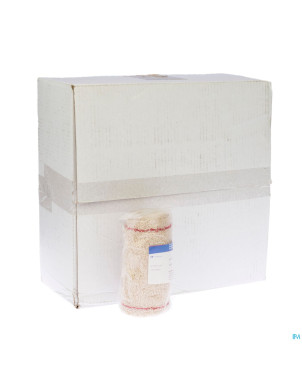 Pharmex bandage crepe   25x 10cmx4m
