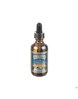 Sovereign silver nat immunogenics dropper top 59ml