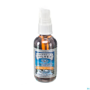 Sovereign silver mist spray    59ml