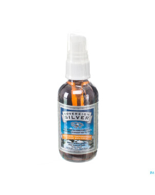 Sovereign silver mist spray    59ml