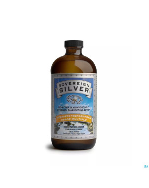 Sovereign silver nat immunogenics polyseal 473ml