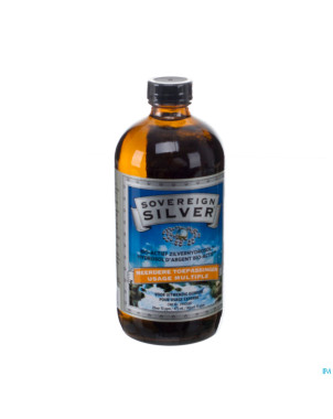 Sovereign silver nat immunogenics polyseal 473ml