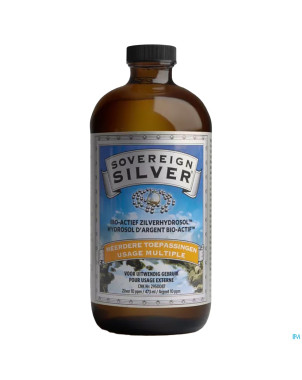 Sovereign silver nat immunogenics polyseal 473ml
