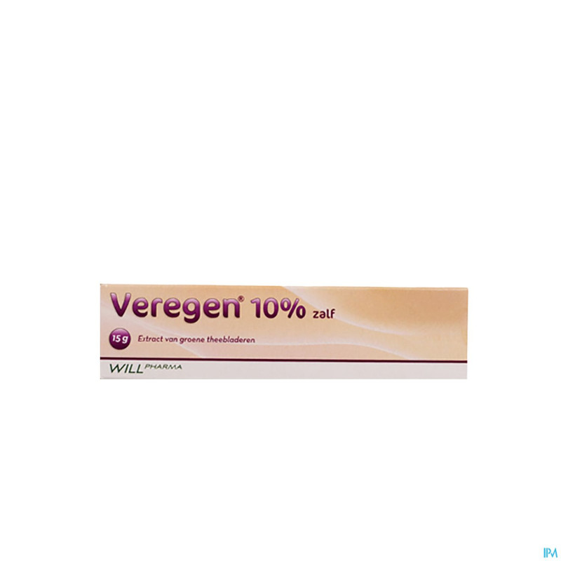 Veregen pommade    15g