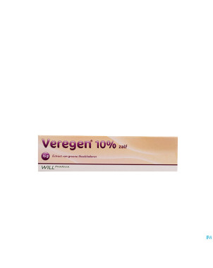 Veregen pommade    15g