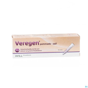 Veregen pommade    15g