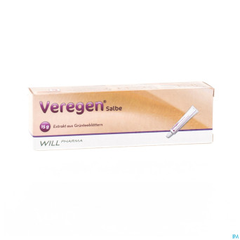 Veregen pommade    15g