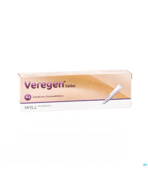 Veregen pommade    15g