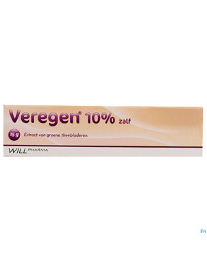 Veregen pommade    15g