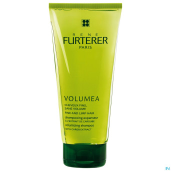 Furterer volumea shampooing tube 200ml