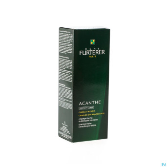 Furterer acanthe sh chev boucles    tube 200ml
