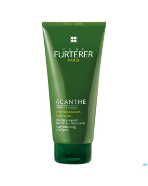 Furterer acanthe sh chev boucles    tube 200ml