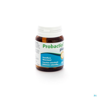 Probactiol plus    pot caps  10 15679 verv.3188125