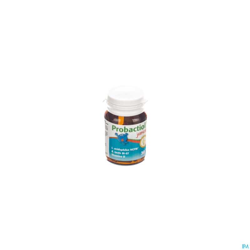 Probactiol junior  pot caps  30 15682 verv.3188091