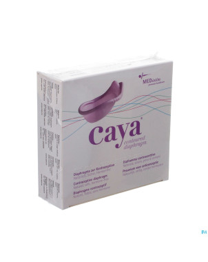 Caya diaphragme + mode emploi