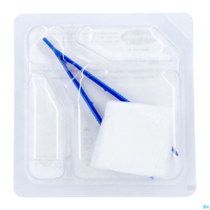 Mediset petit soin f/b compact 72