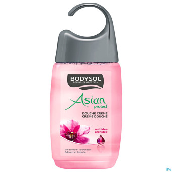 Bodysol creme douche orchidee sensation 250ml