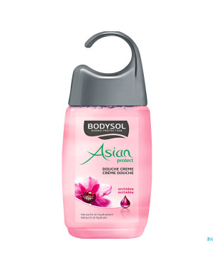 Bodysol creme douche orchidee sensation 250ml