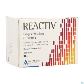 Reactiv 400mg    gel 60