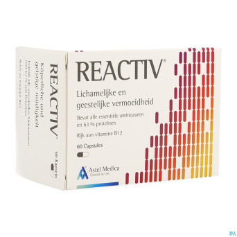 Reactiv 400mg    gel 60