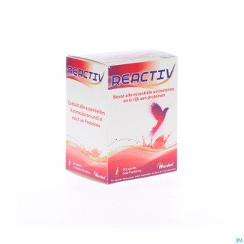 Reactiv 400mg    gel 60