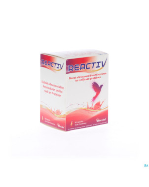 Reactiv 400mg    gel 60