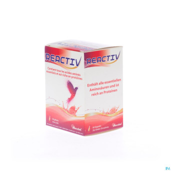 Reactiv 400mg    gel 60