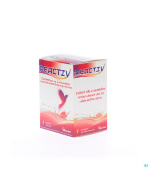Reactiv 400mg    gel 60
