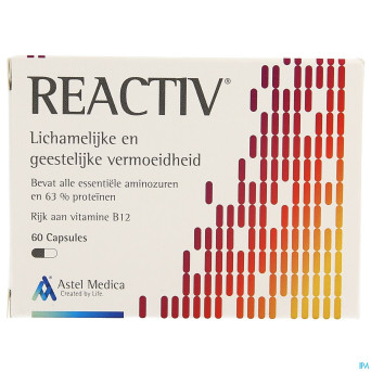 Reactiv 400mg    gel 60