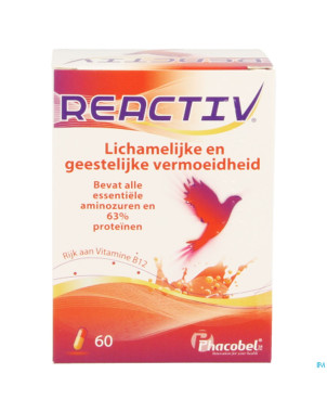 Reactiv 400mg    gel 60
