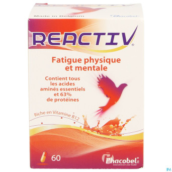 Reactiv 400mg    gel 60