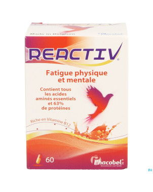 Reactiv 400mg    gel 60