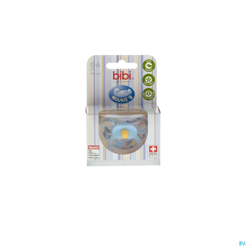 Bibi noukie's sucette victor&lucien  1jour