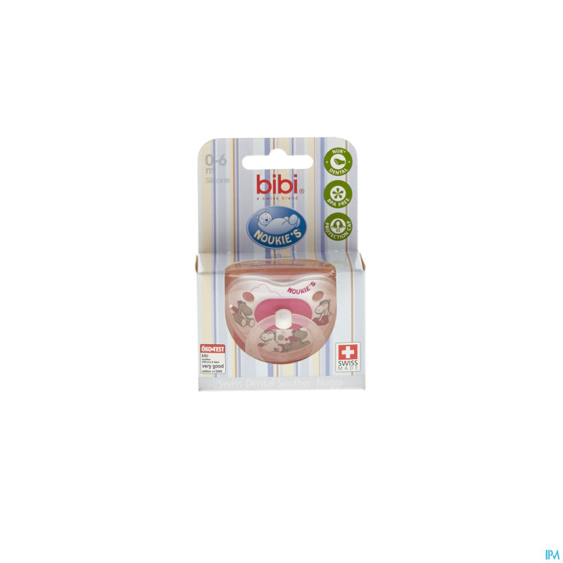 Bibi noukie's sucette victoria&lucie  1jour