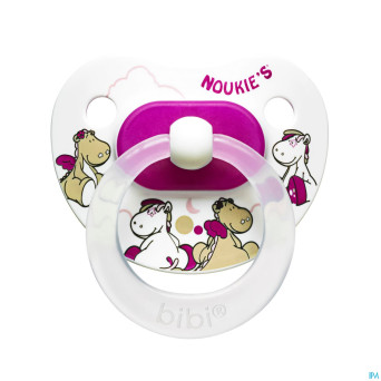 Bibi noukie's sucette victoria&lucie  1jour