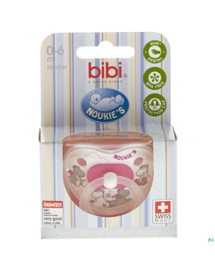 Bibi noukie's sucette victoria&lucie  1jour