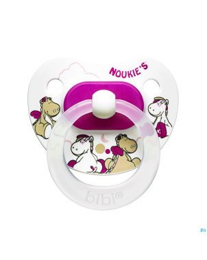 Bibi noukie's sucette victoria&lucie 12mois