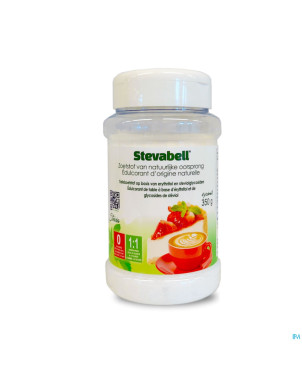 Stevabell sucre en poudre 350g