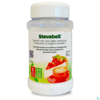 Stevabell sucre en poudre 350g
